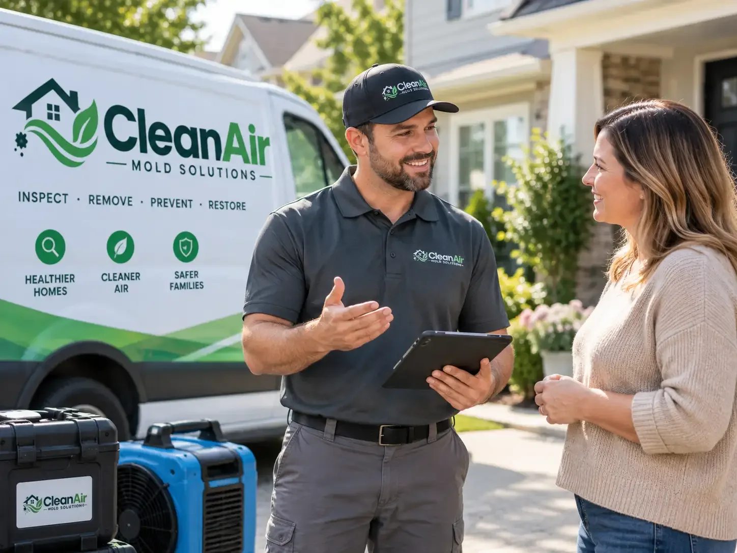 Mold Remediation Kennard, TX FAQs